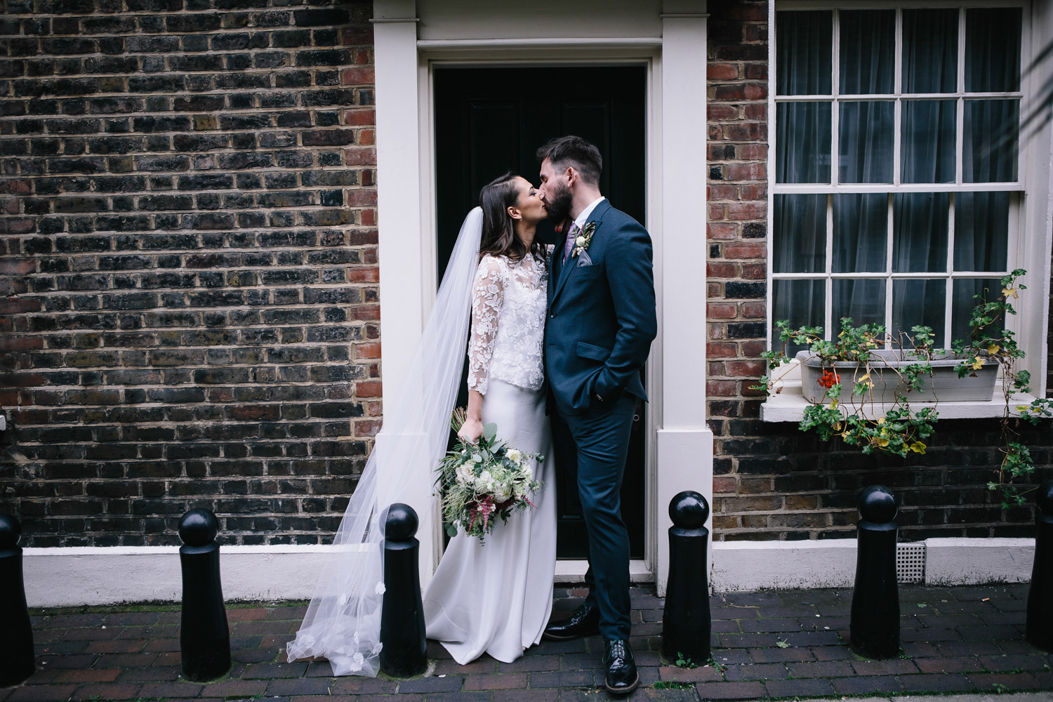 London Wedding Photography at The Roost (Copy)