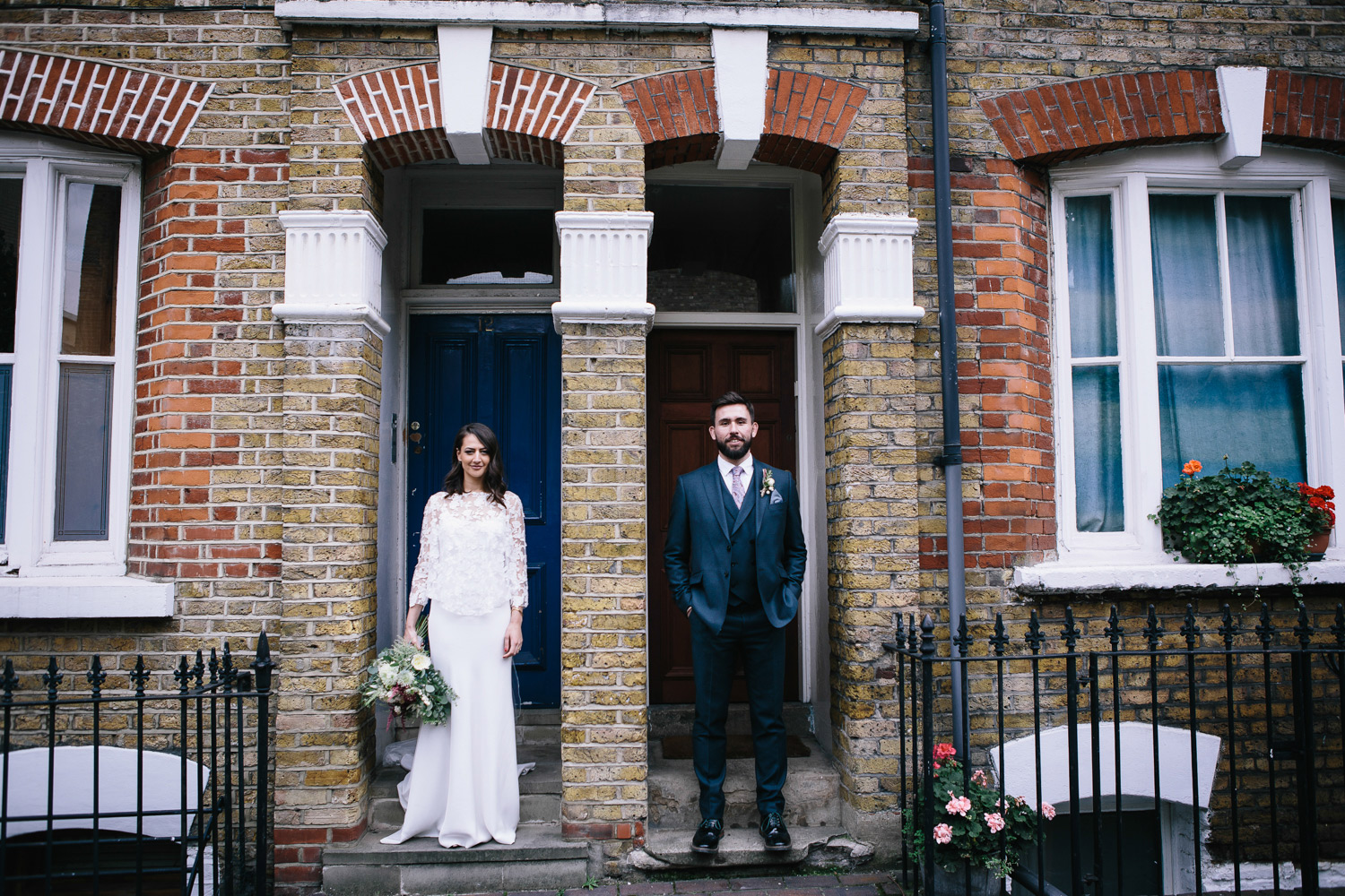 London Wedding Photography at The Roost (Copy)