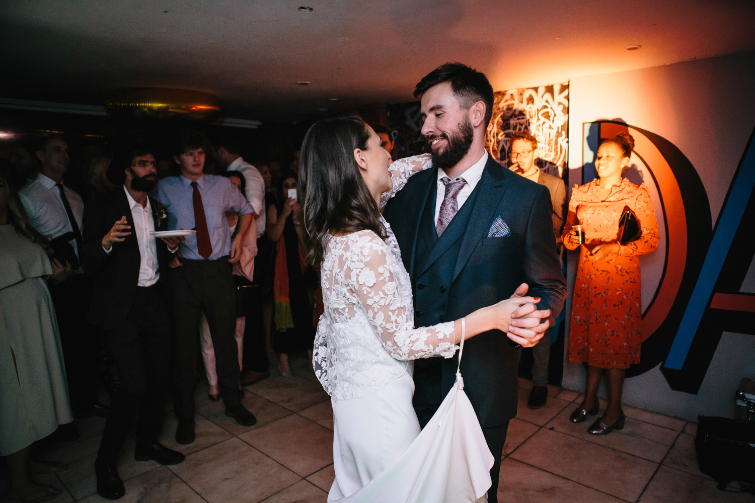 London Wedding Photography at The Roost (Copy)