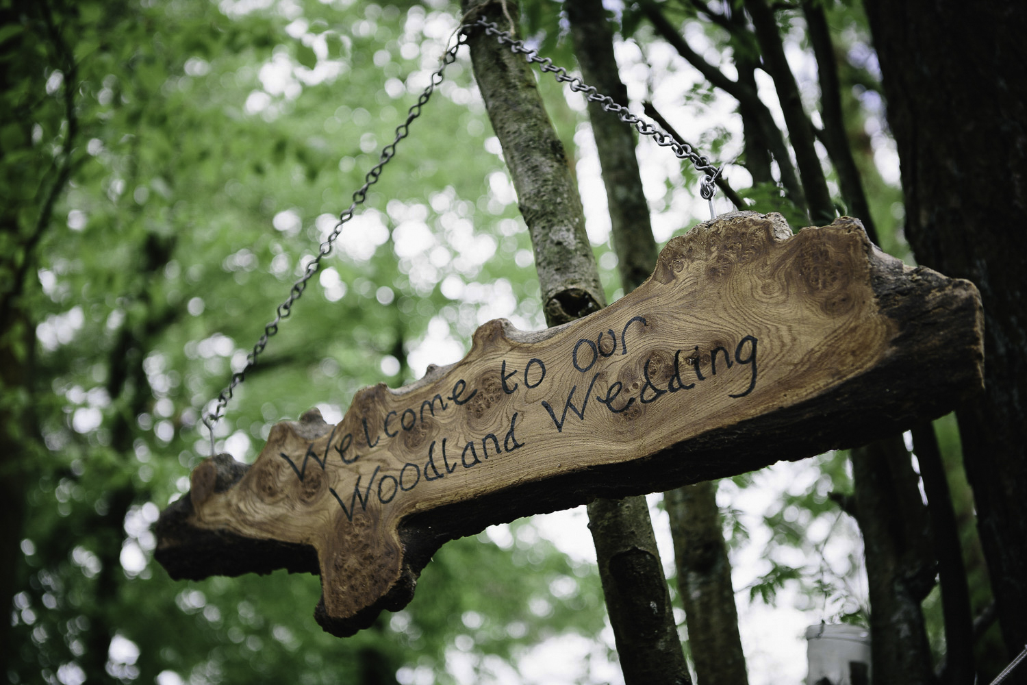Woodland Wedding 2