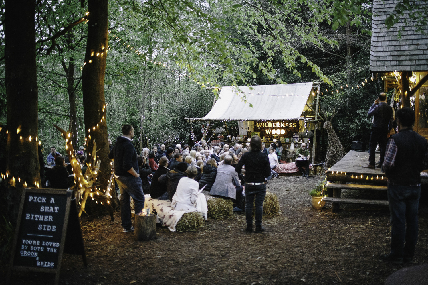 Woodland Wedding 29