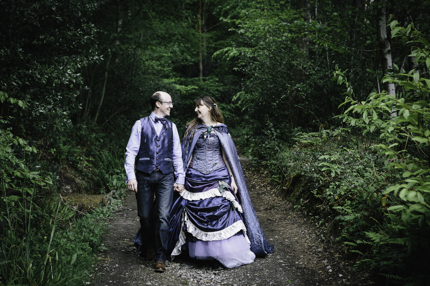 Woodland Wedding 57