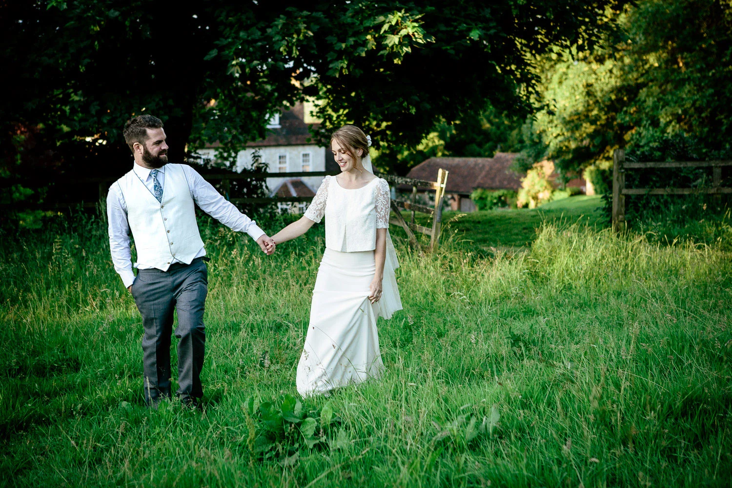 Winchester Wedding Photography