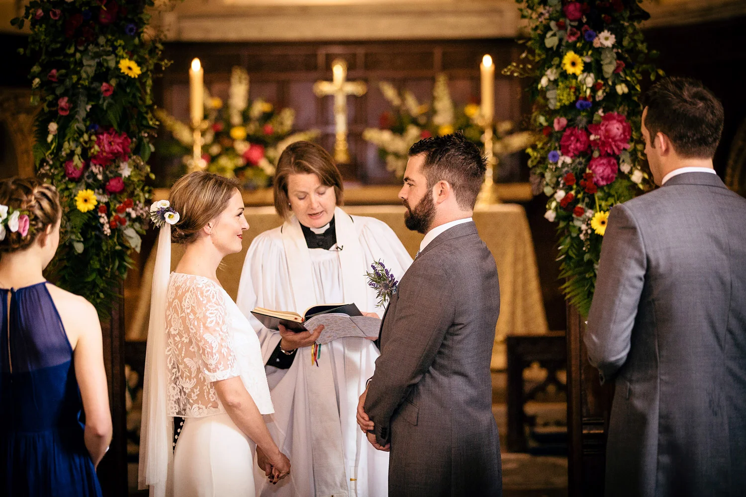 Winchester Wedding Photography