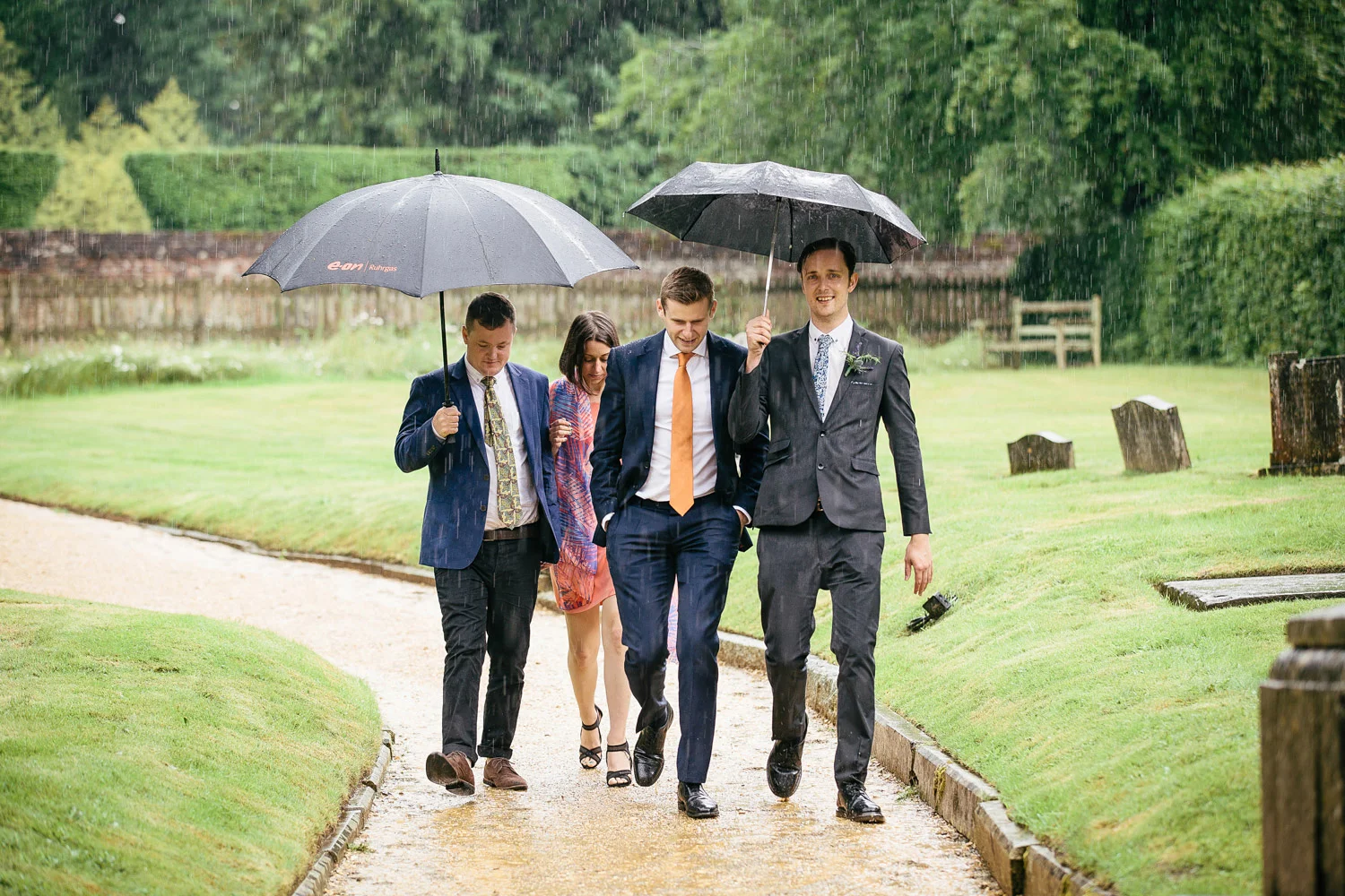 Winchester Wedding Photography