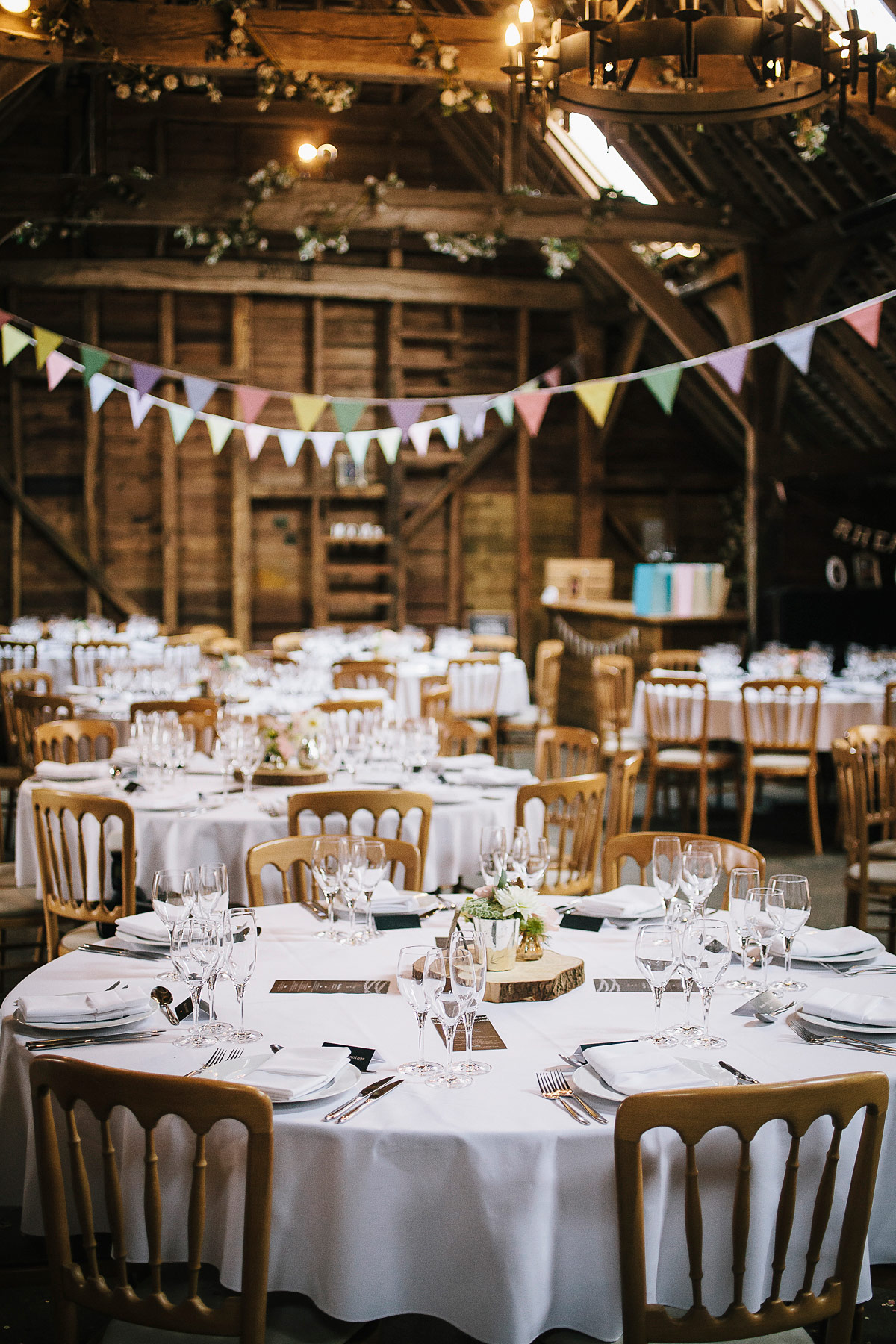 Barn wedding photography in Hampshire (Copy)