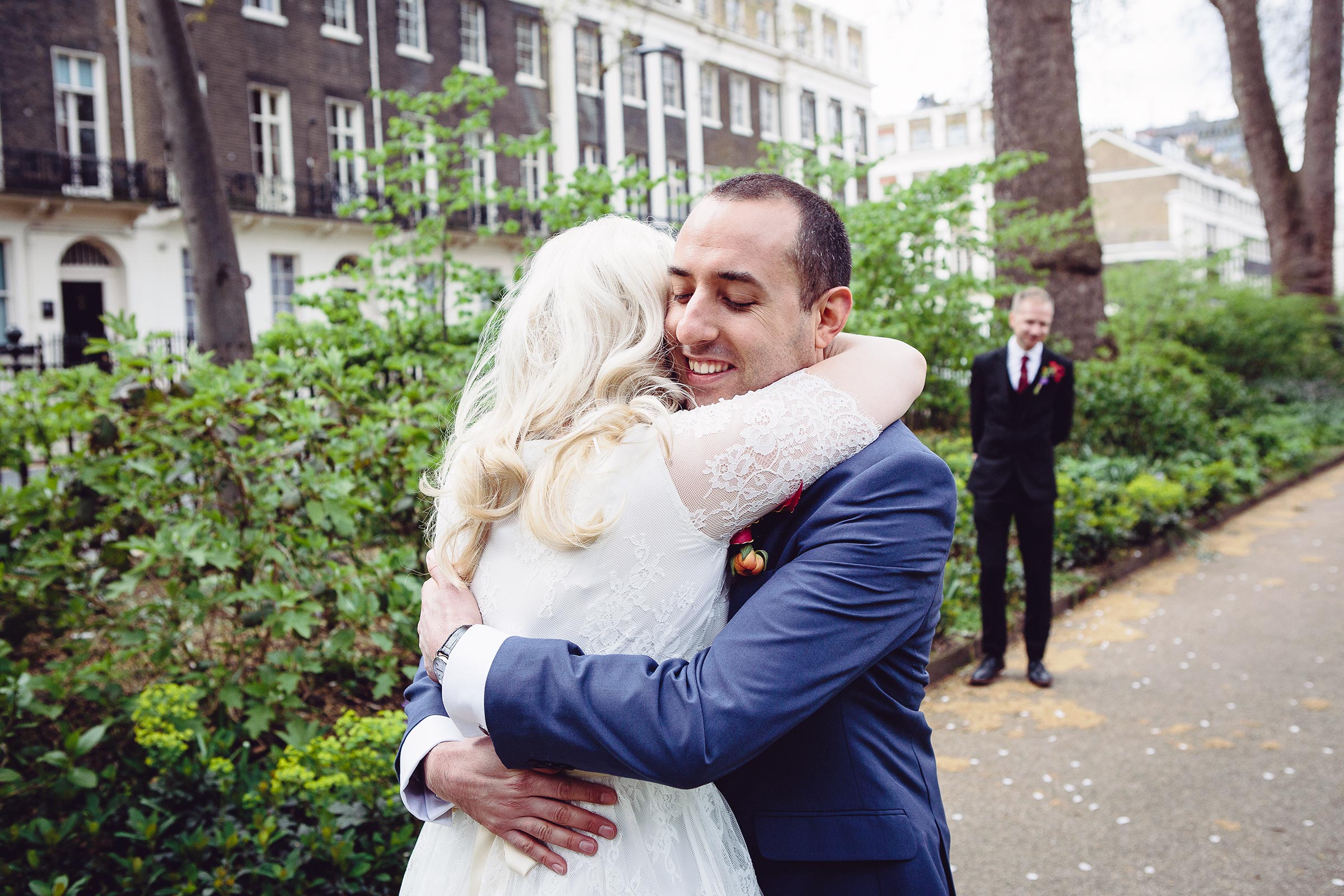  Wedding Photography at Camden Town Hall 