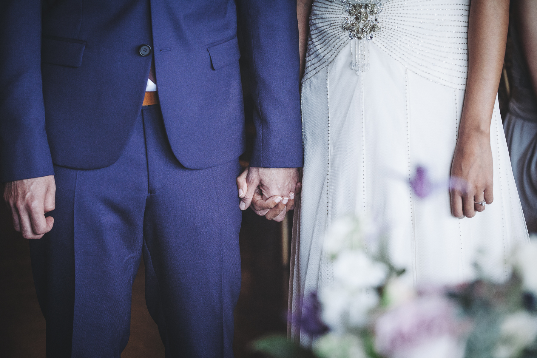 Wedding Photography at The Trafalgar Tavern