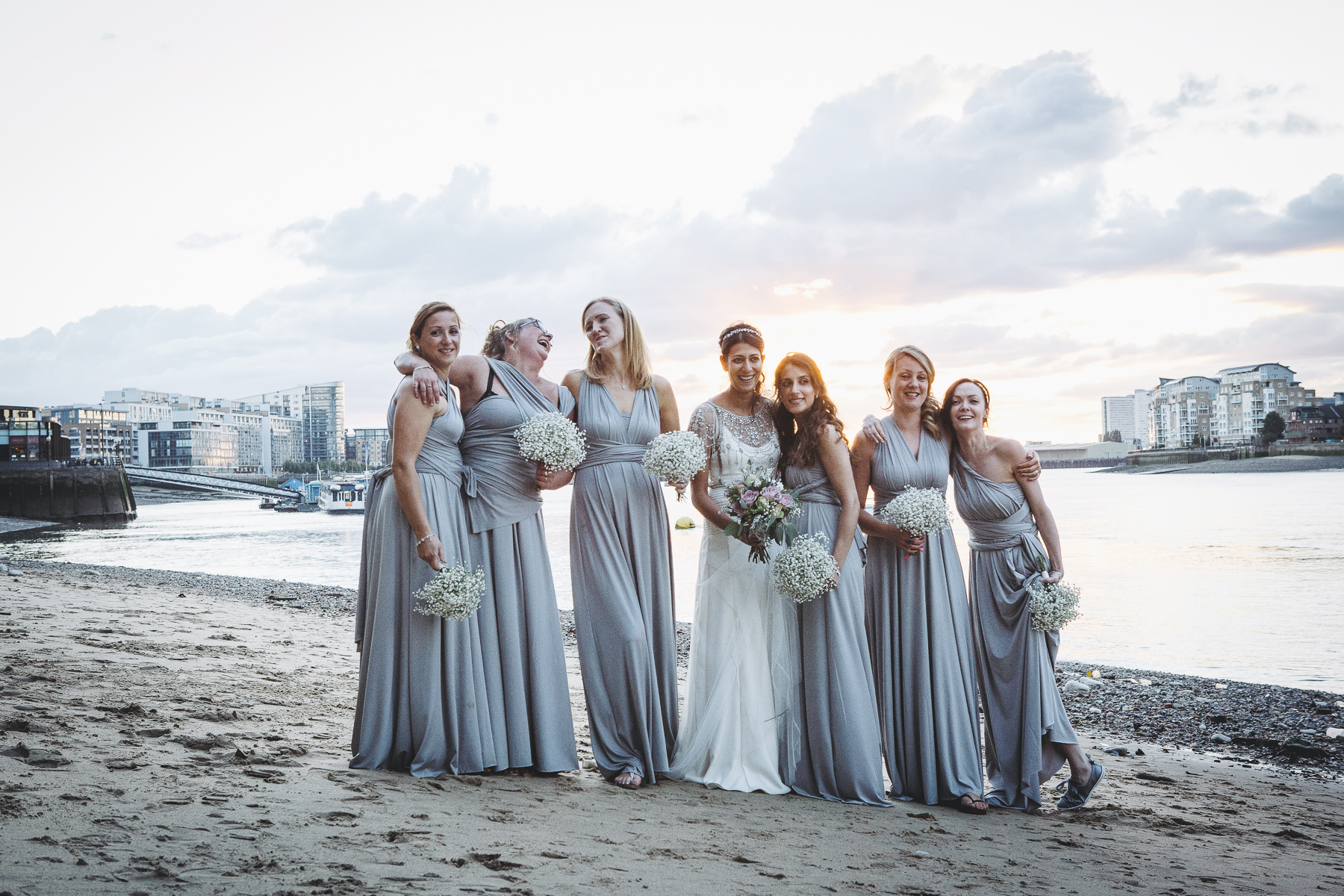 Wedding Photography at The Trafalgar Tavern