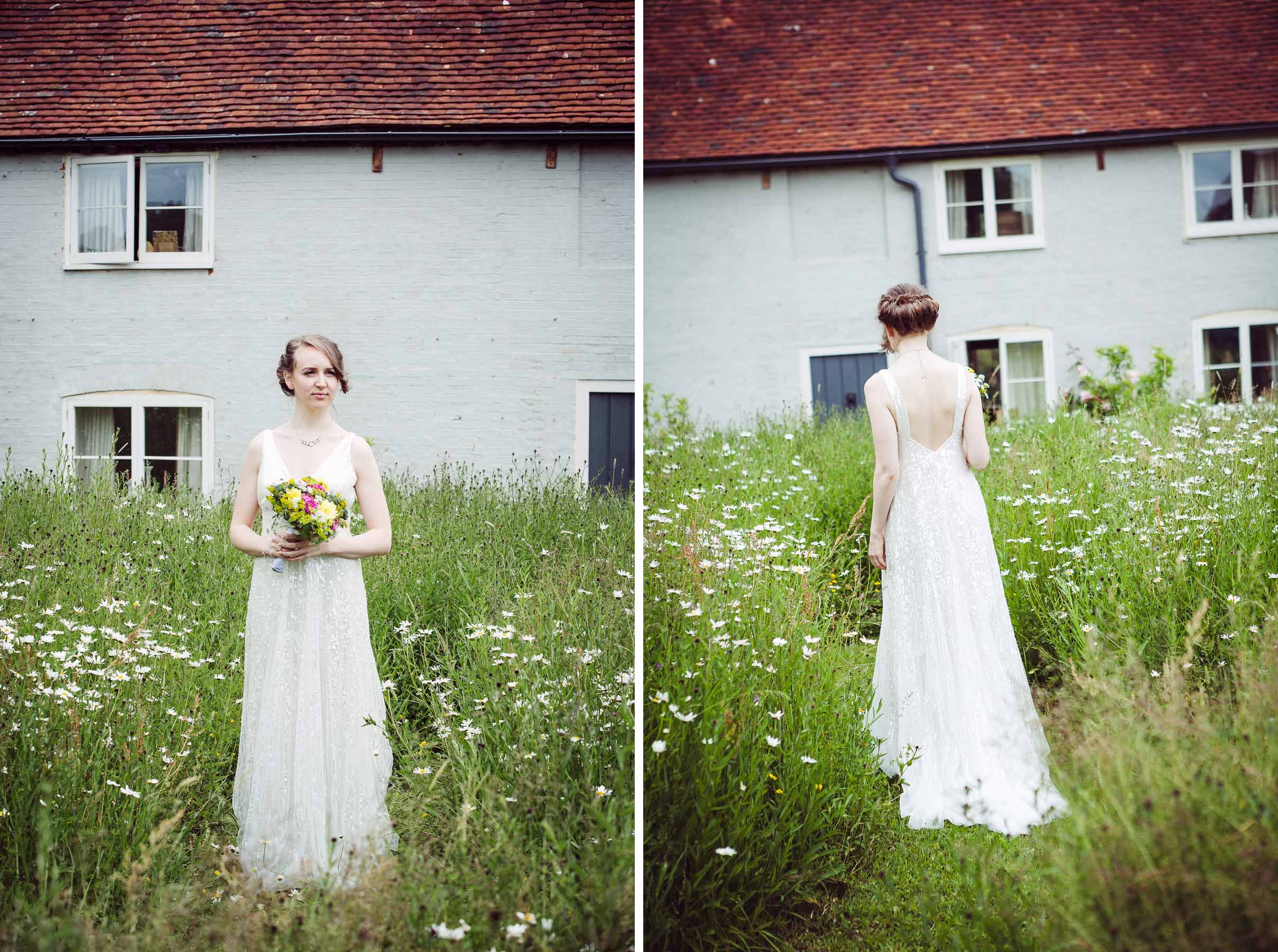 Sussex Wedding at Hawthbush Farm 16