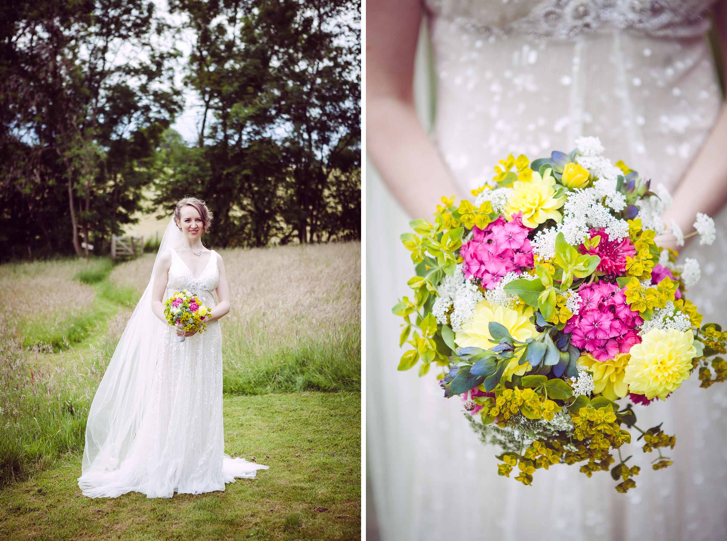 Sussex Wedding at Hawthbush Farm 37