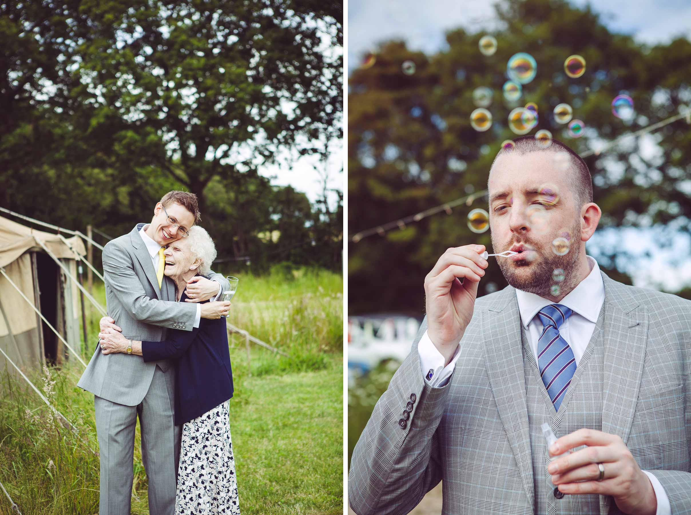 Sussex Wedding at Hawthbush Farm 44