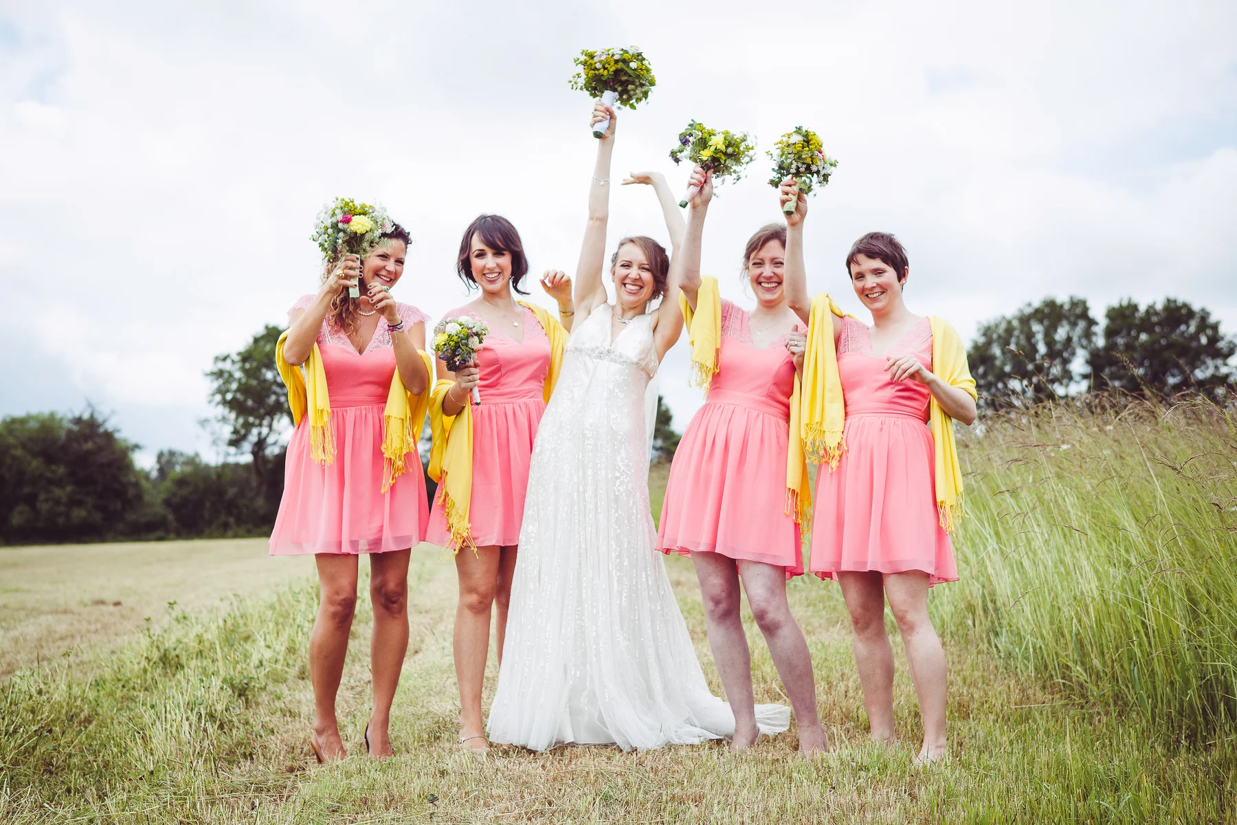 Sussex Wedding at Hawthbush Farm 13