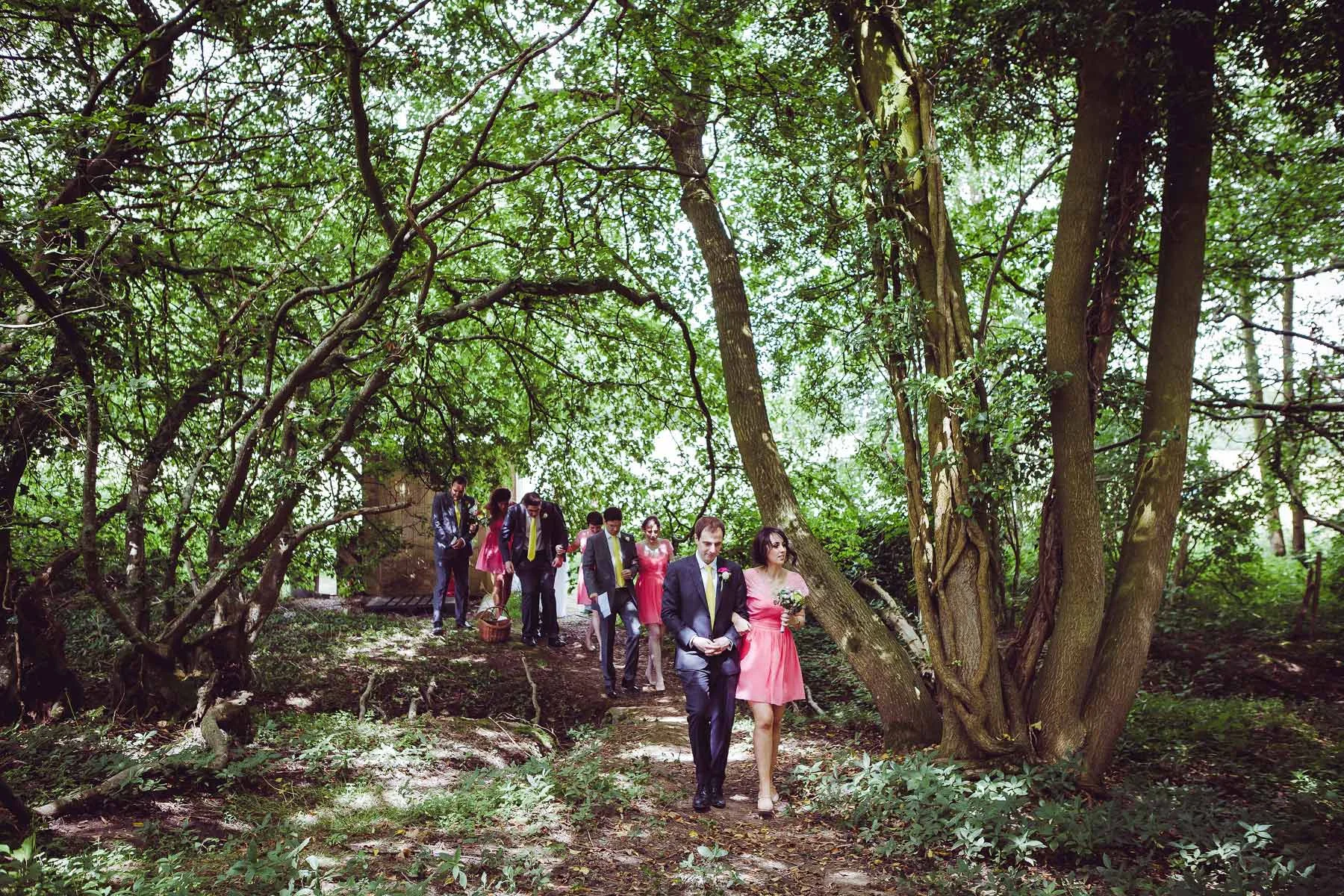 Sussex Wedding at Hawthbush Farm 18