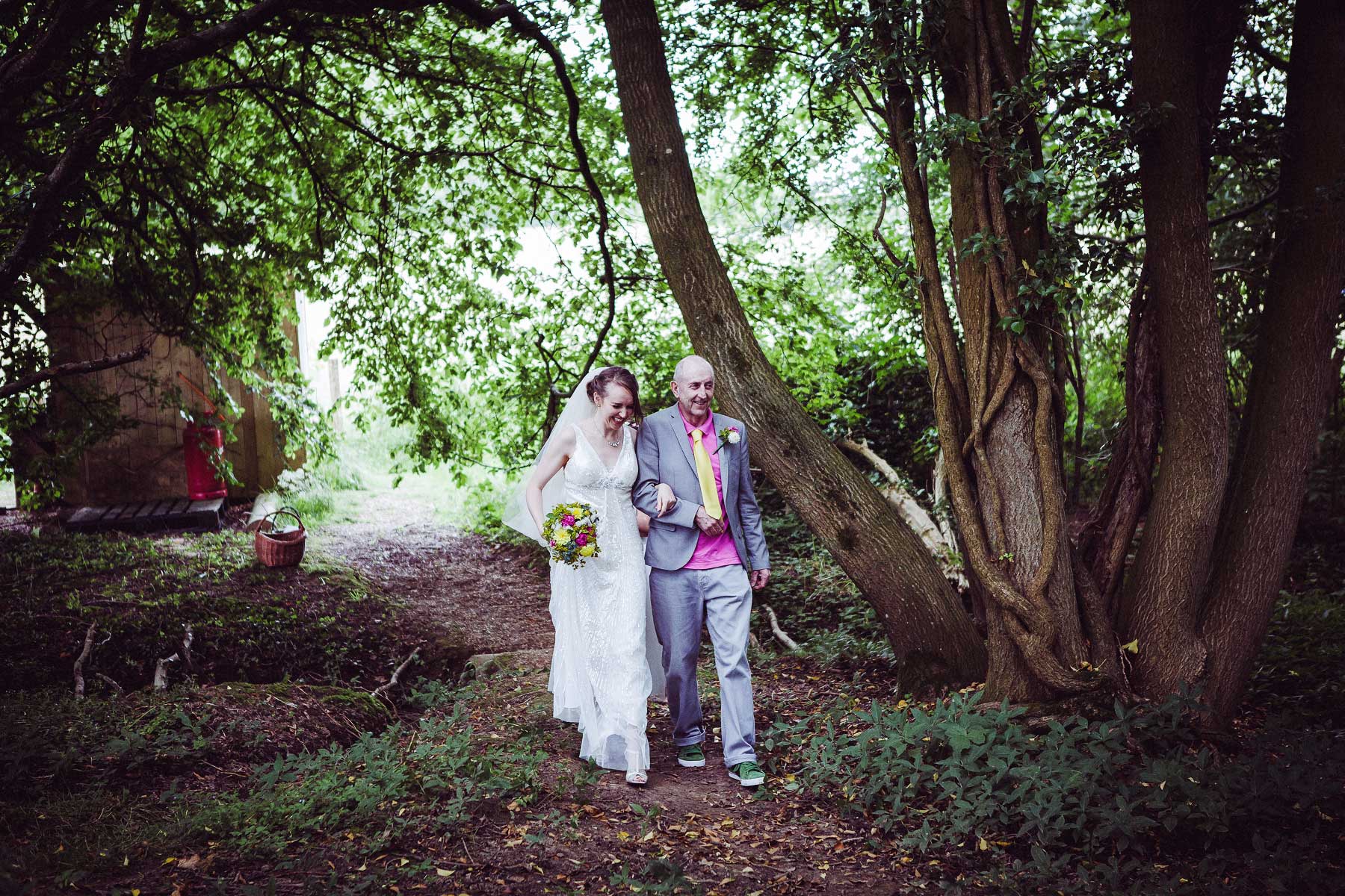 Sussex Wedding at Hawthbush Farm 19