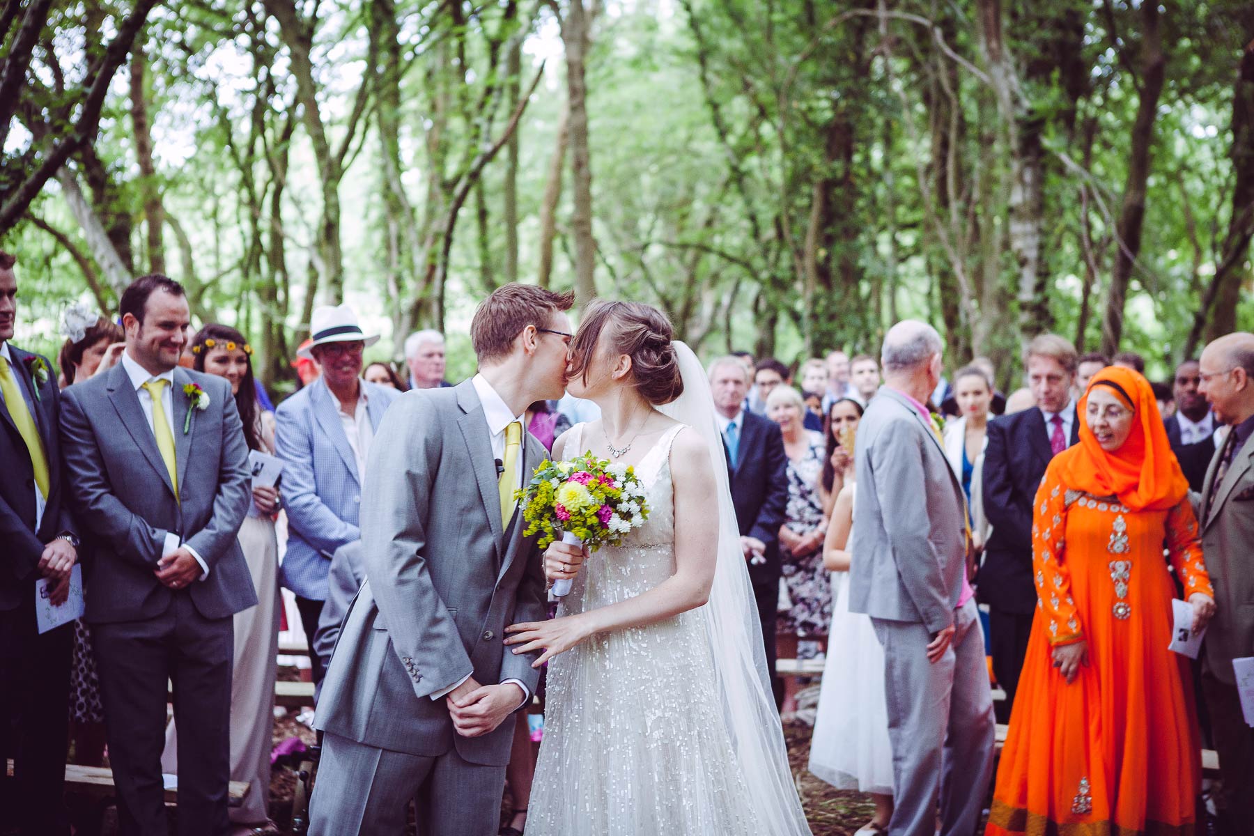 Sussex Wedding at Hawthbush Farm 21