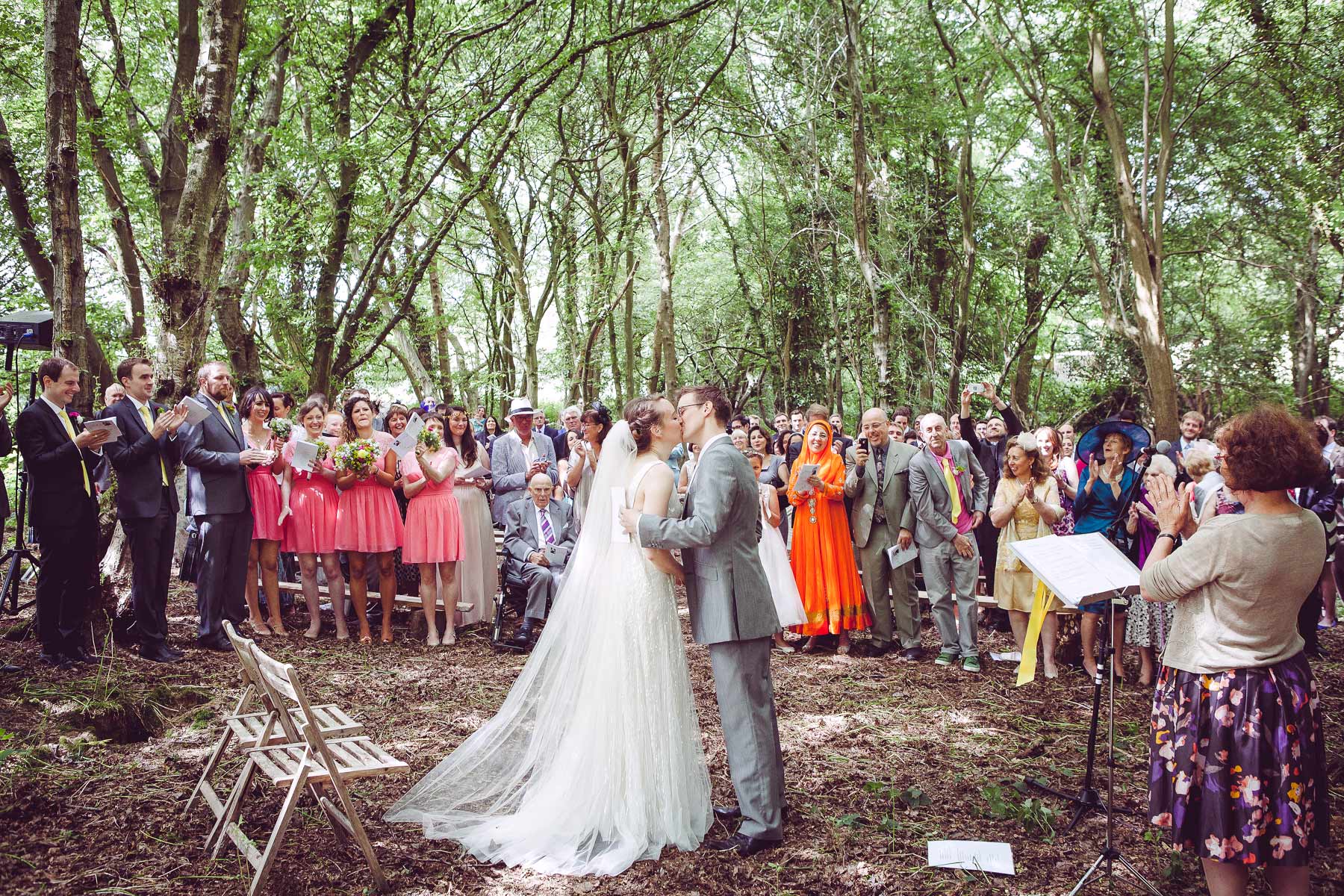 Sussex Wedding at Hawthbush Farm 32