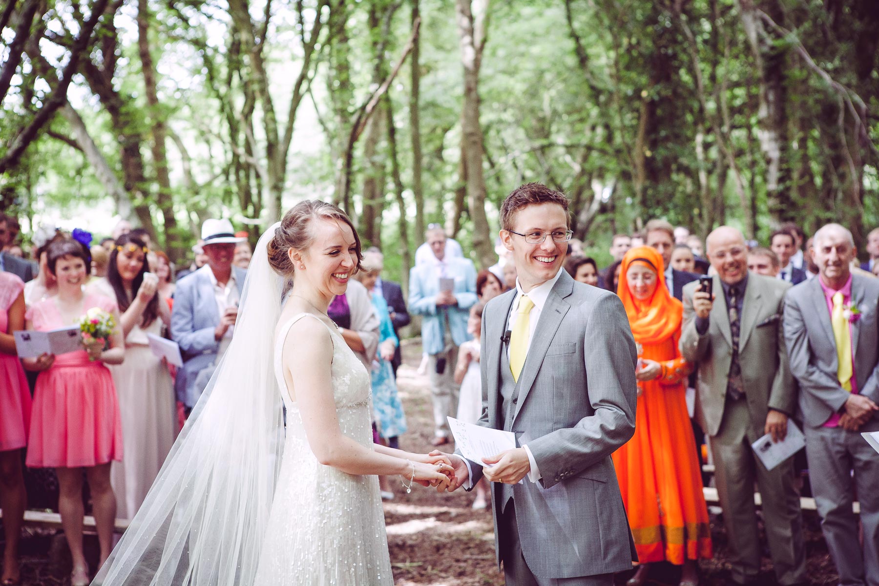 Sussex Wedding at Hawthbush Farm 33