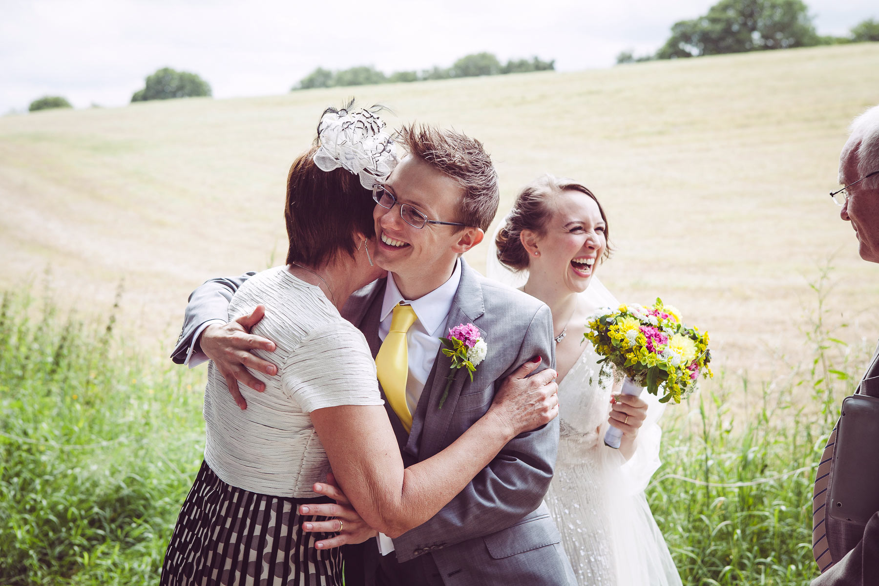 Sussex Wedding at Hawthbush Farm 40