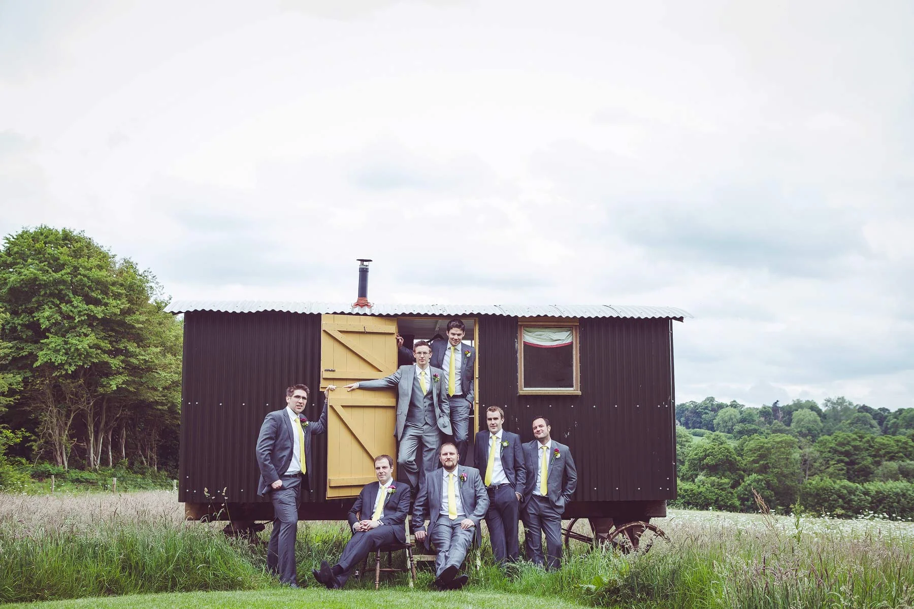 Sussex Wedding at Hawthbush Farm 67