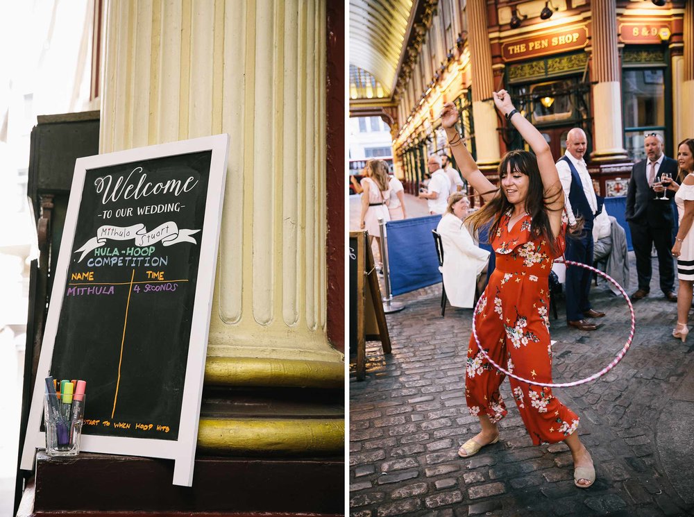 Leadenhall Market Wedding Photography 34 (Copy)