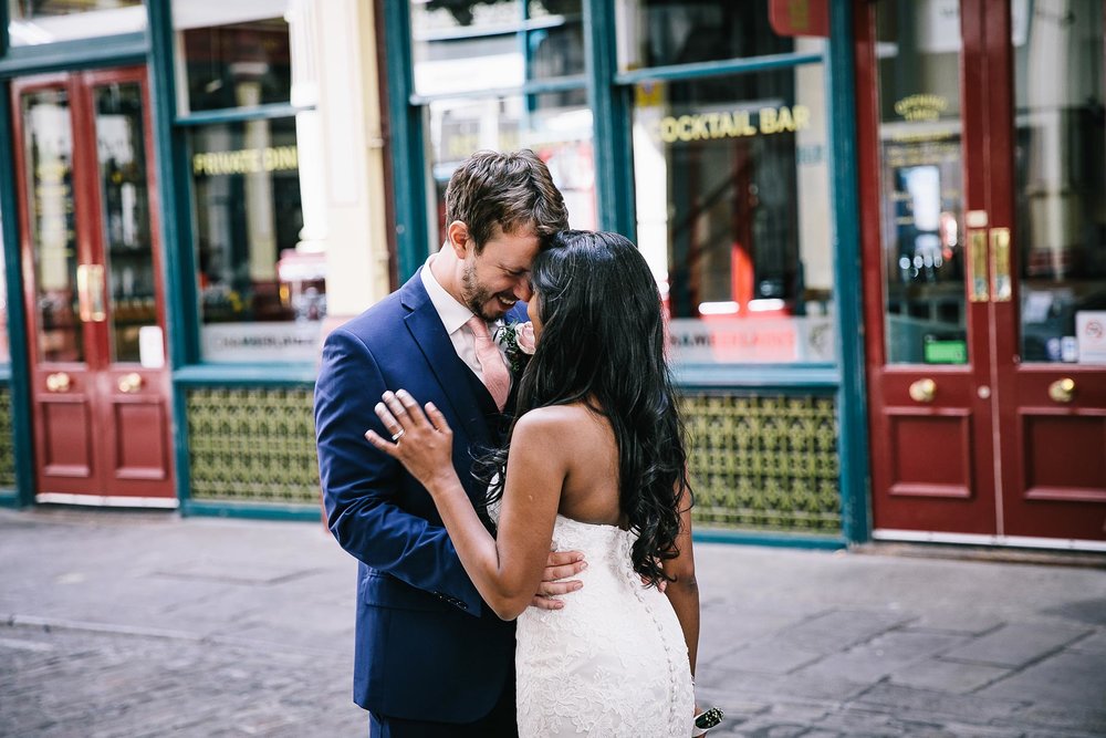 Leadenhall Market Wedding Photography 45 (Copy)