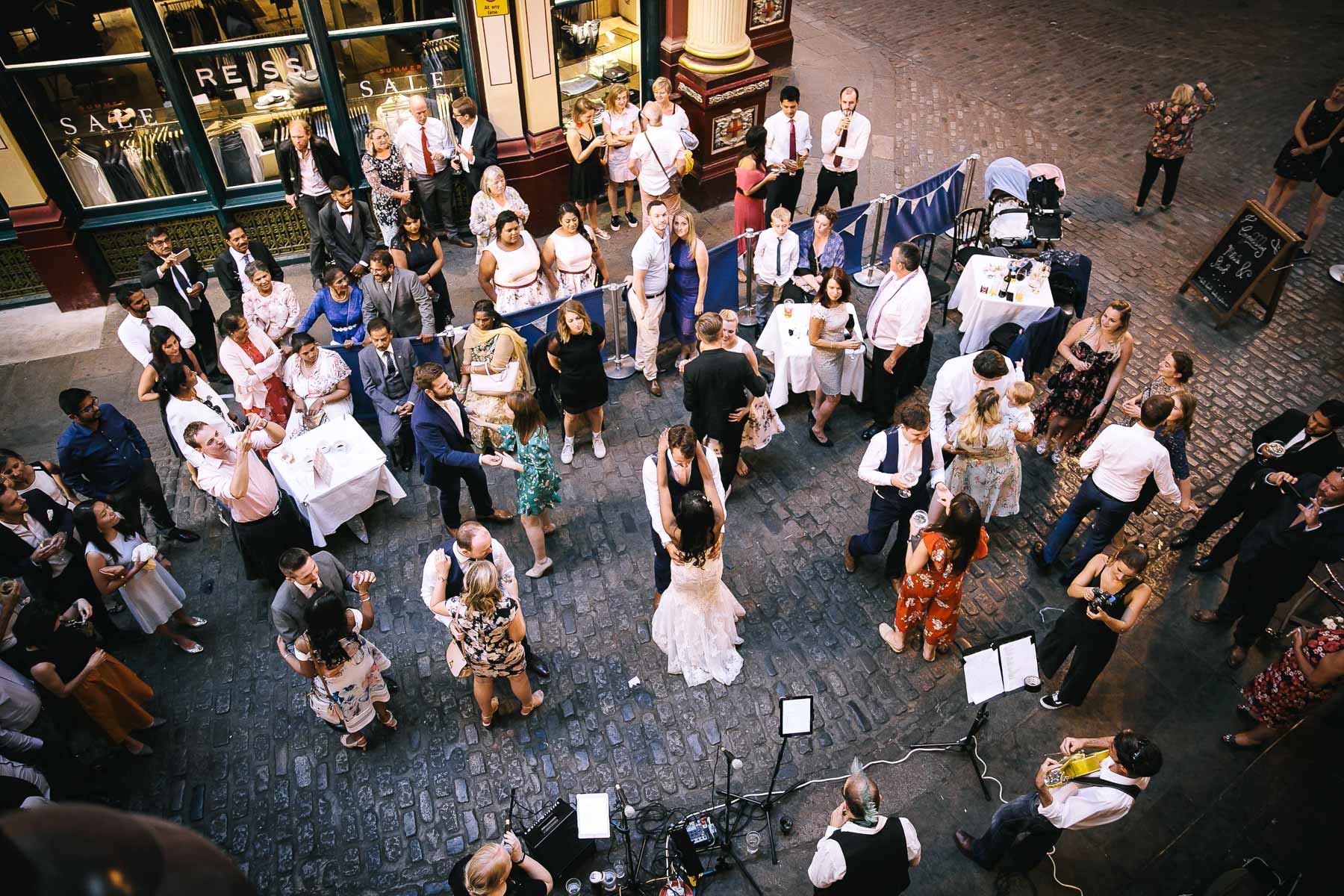 Leadenhall Market Wedding Photography 56 (Copy)