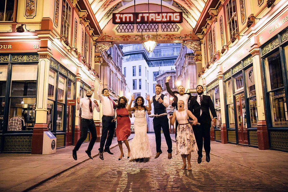 Leadenhall Market Wedding Photography 58 (Copy)