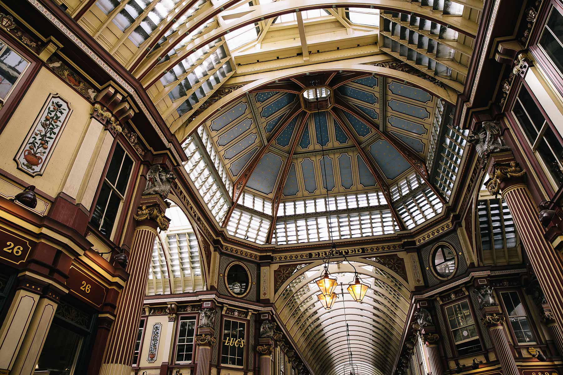 Leadenhall Market Wedding Photography 28 (Copy)