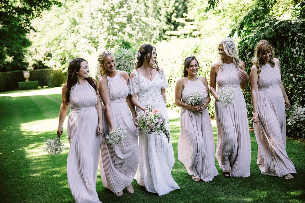 Larmer Tree Gardens Wedding 25