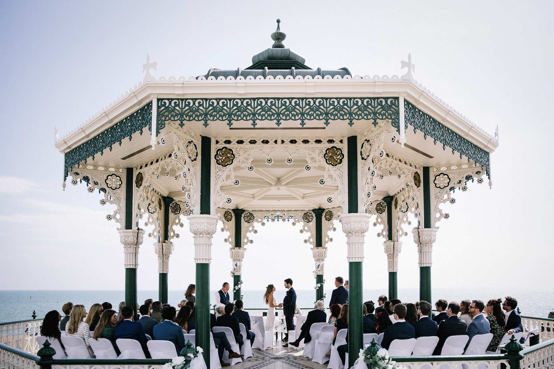 Brighton Bandstand outdoor wedding 23 (Copy)