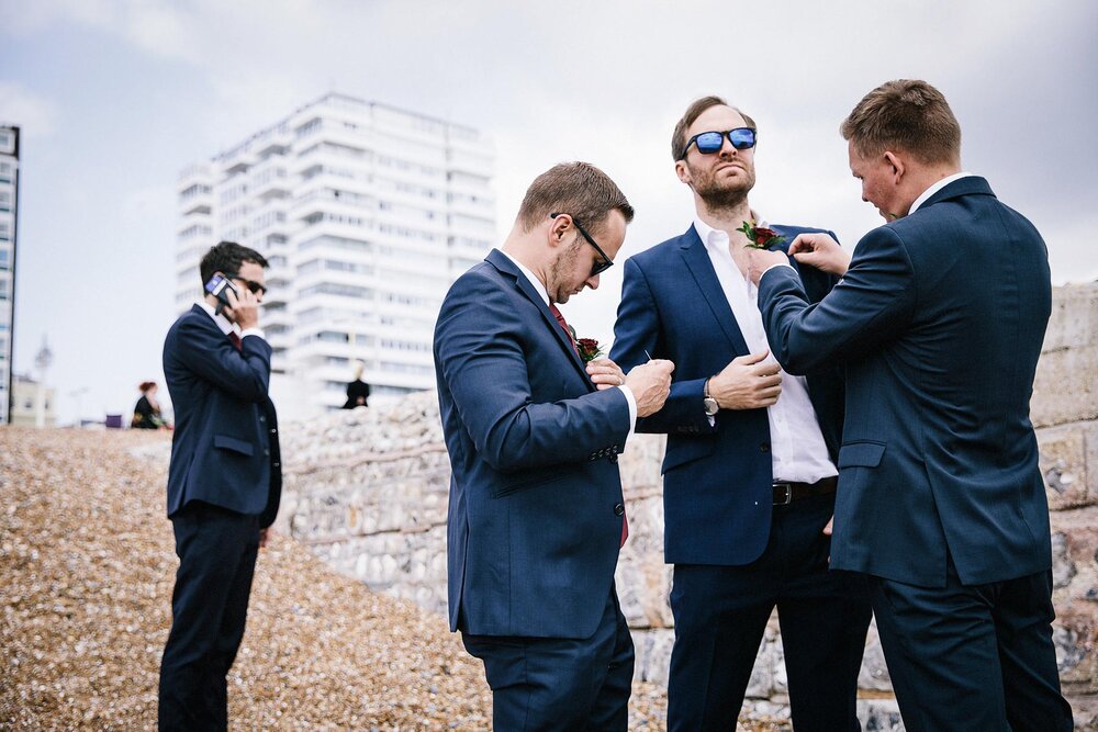 Brighton Bandstand outdoor wedding 6 (Copy)