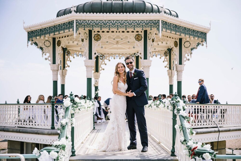 Brighton Bandstand outdoor wedding 30 (Copy)