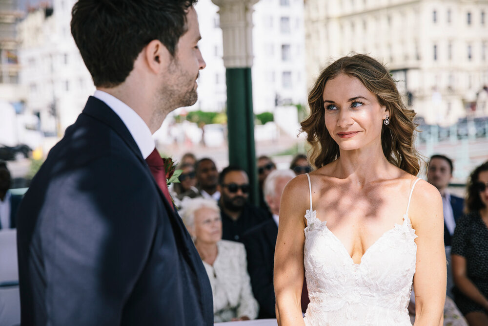 Brighton Bandstand outdoor wedding 16 (Copy)