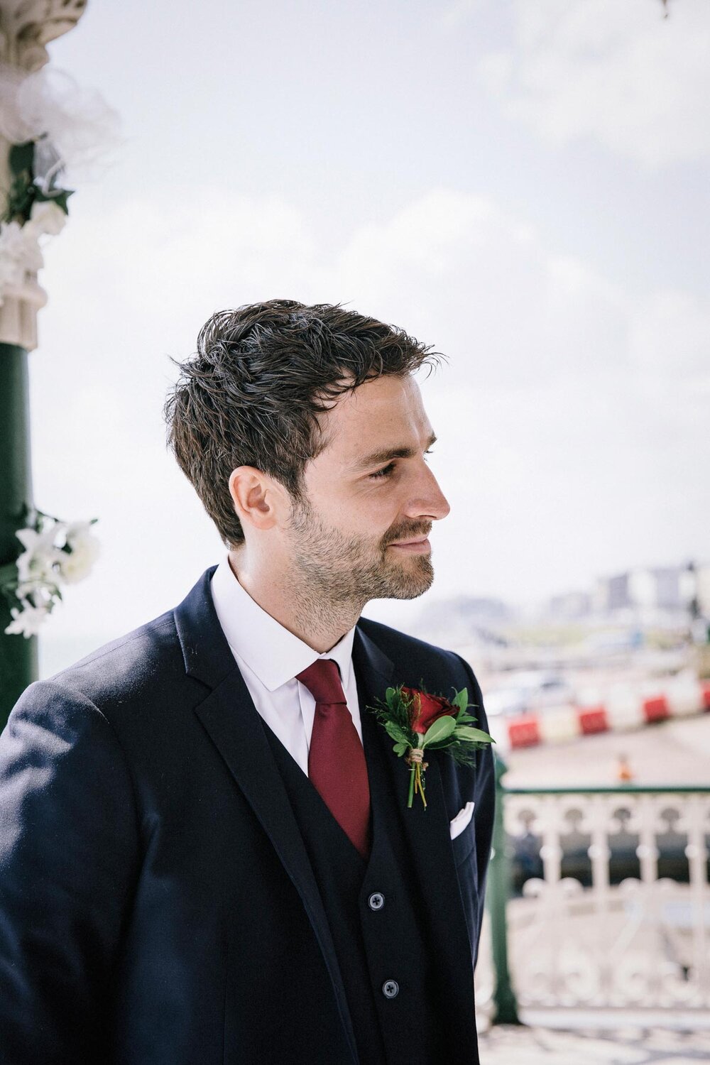 Brighton Bandstand outdoor wedding 14 (Copy)