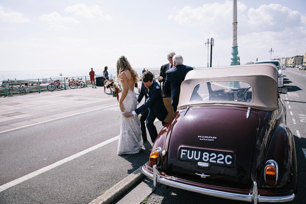 Brighton Bandstand outdoor wedding 11 (Copy)