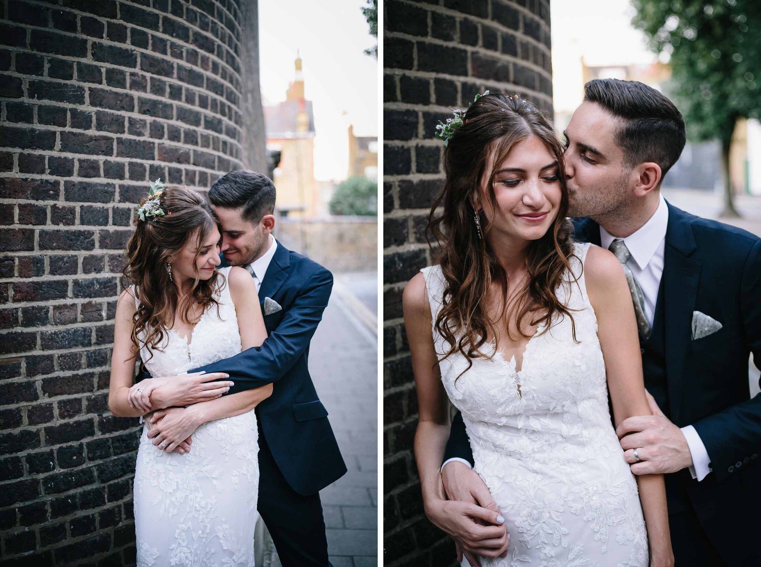 Islington Town Hall Wedding Photographer 45