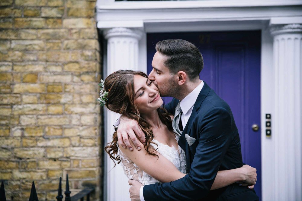 Islington Town Hall Wedding Photographer 46