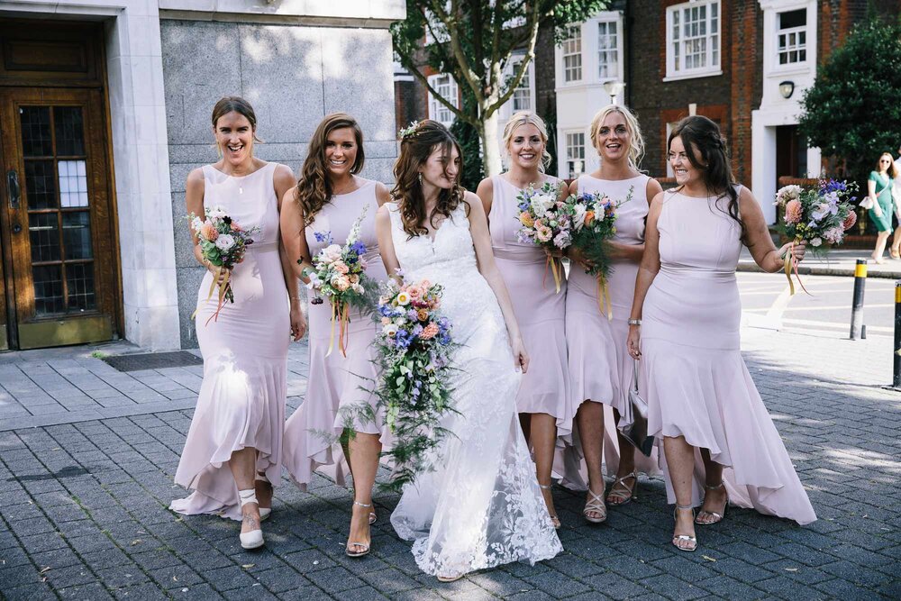 Islington Town Hall Wedding Photographer 42