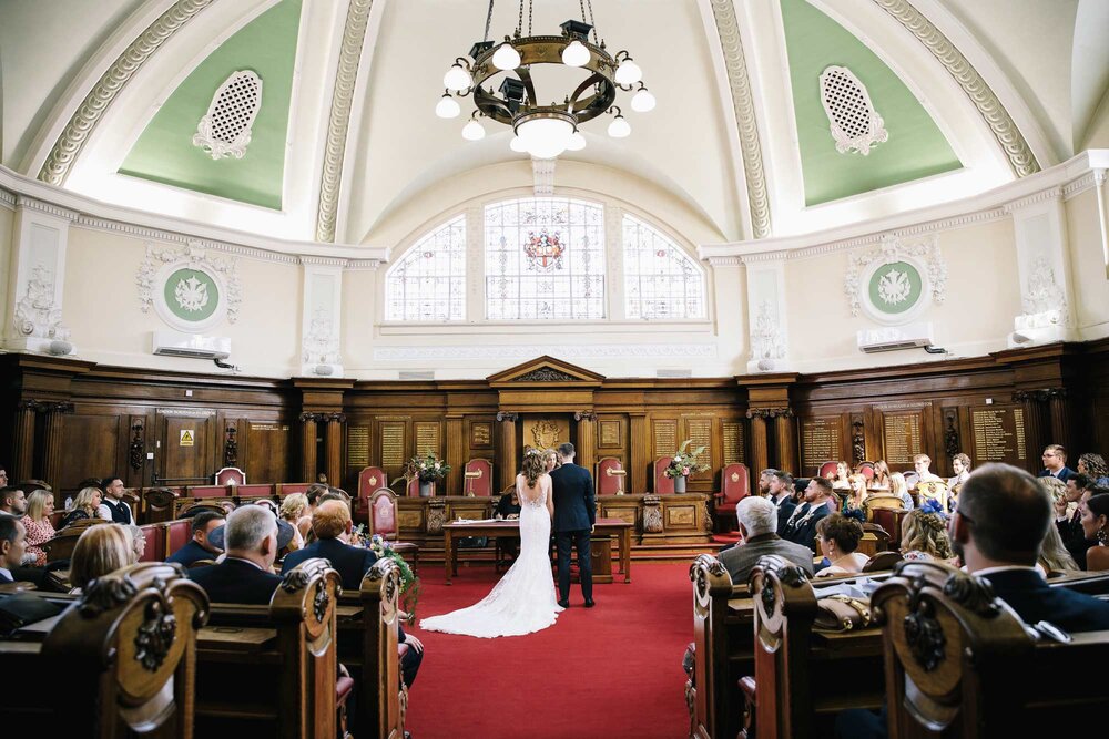 Islington Town Hall Wedding Photographer 28
