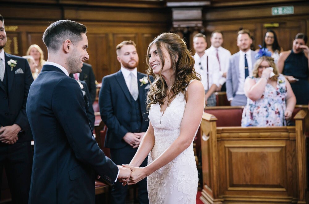 Islington Town Hall Wedding Photographer 32