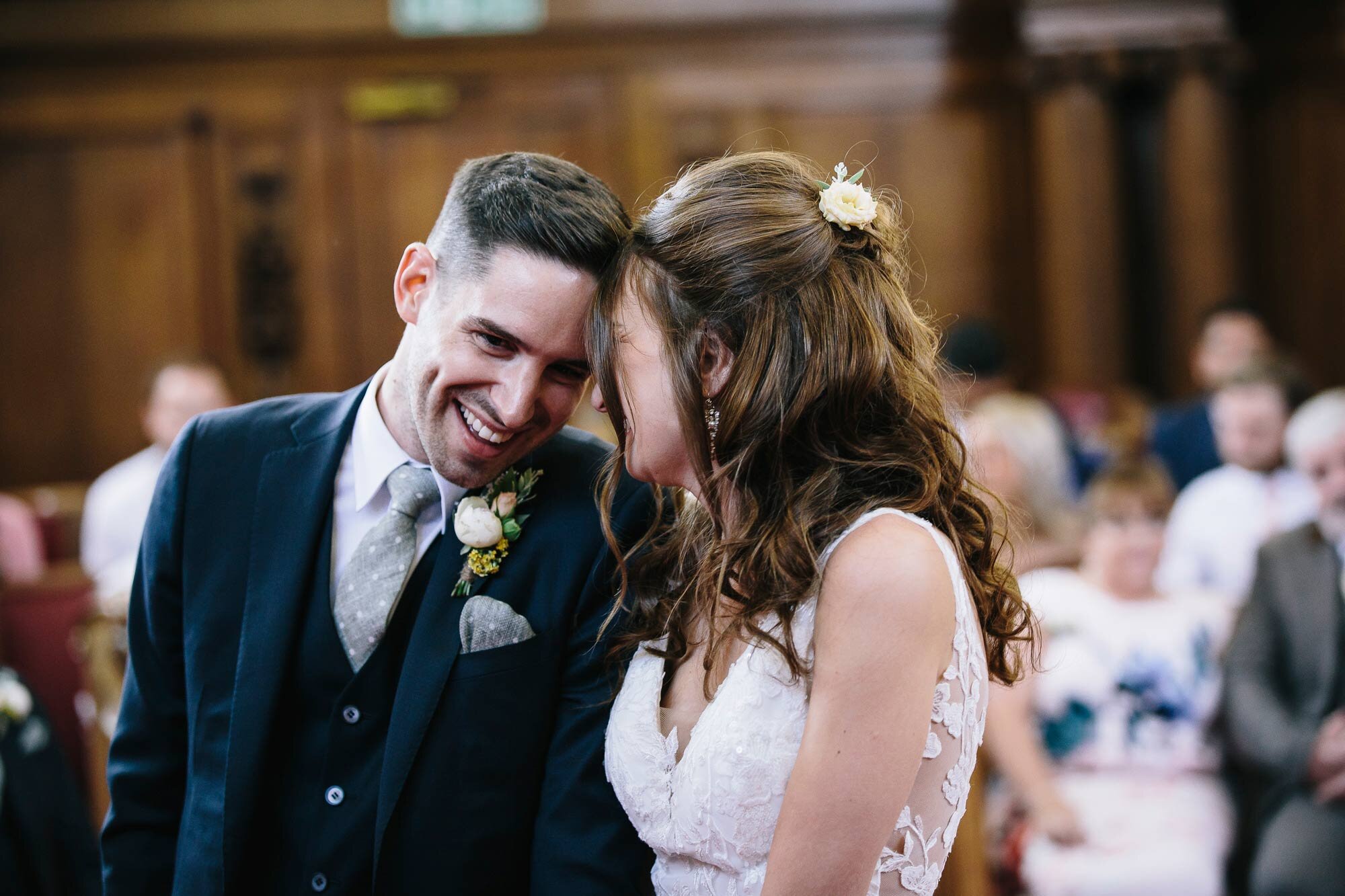 Islington Town Hall Wedding Photographer 35