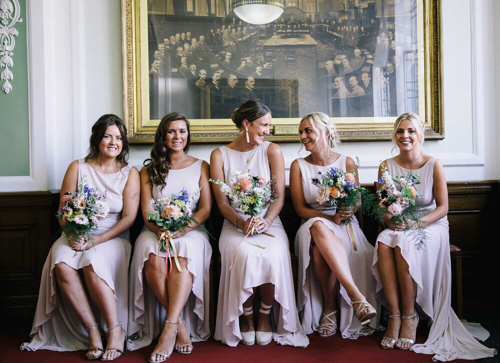 Islington Town Hall Wedding Photographer 20