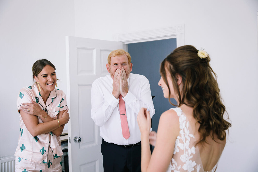 Islington Town Hall Wedding Photographer 4