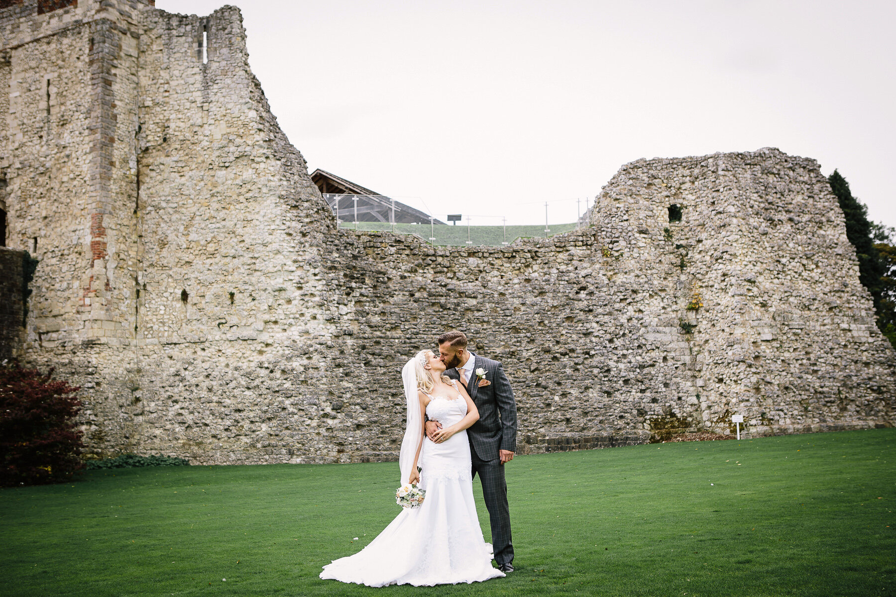 Farnham Castle Wedding Photography 45