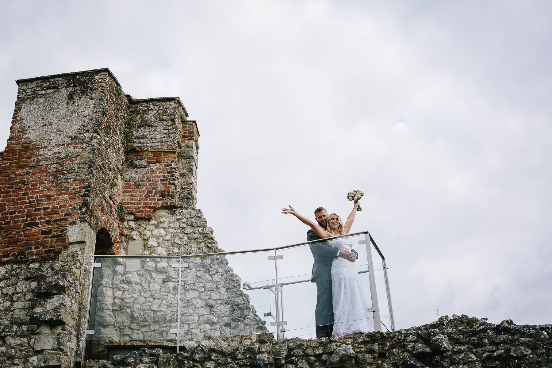 Farnham Castle Wedding Photography 47
