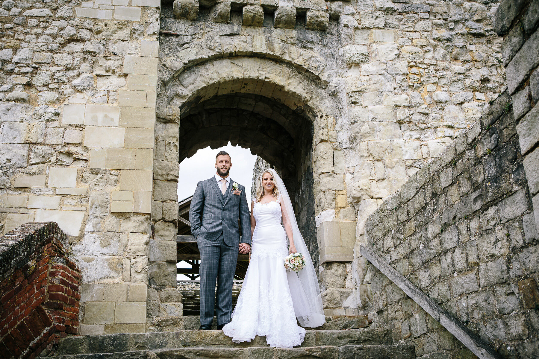 Farnham Castle Wedding Photography 49