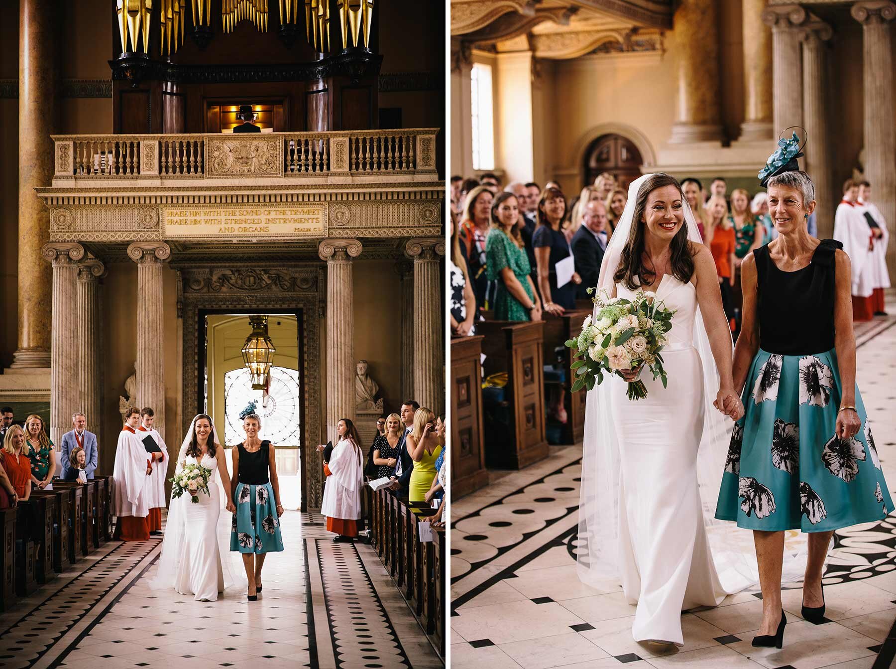 The Old Naval College wedding 19