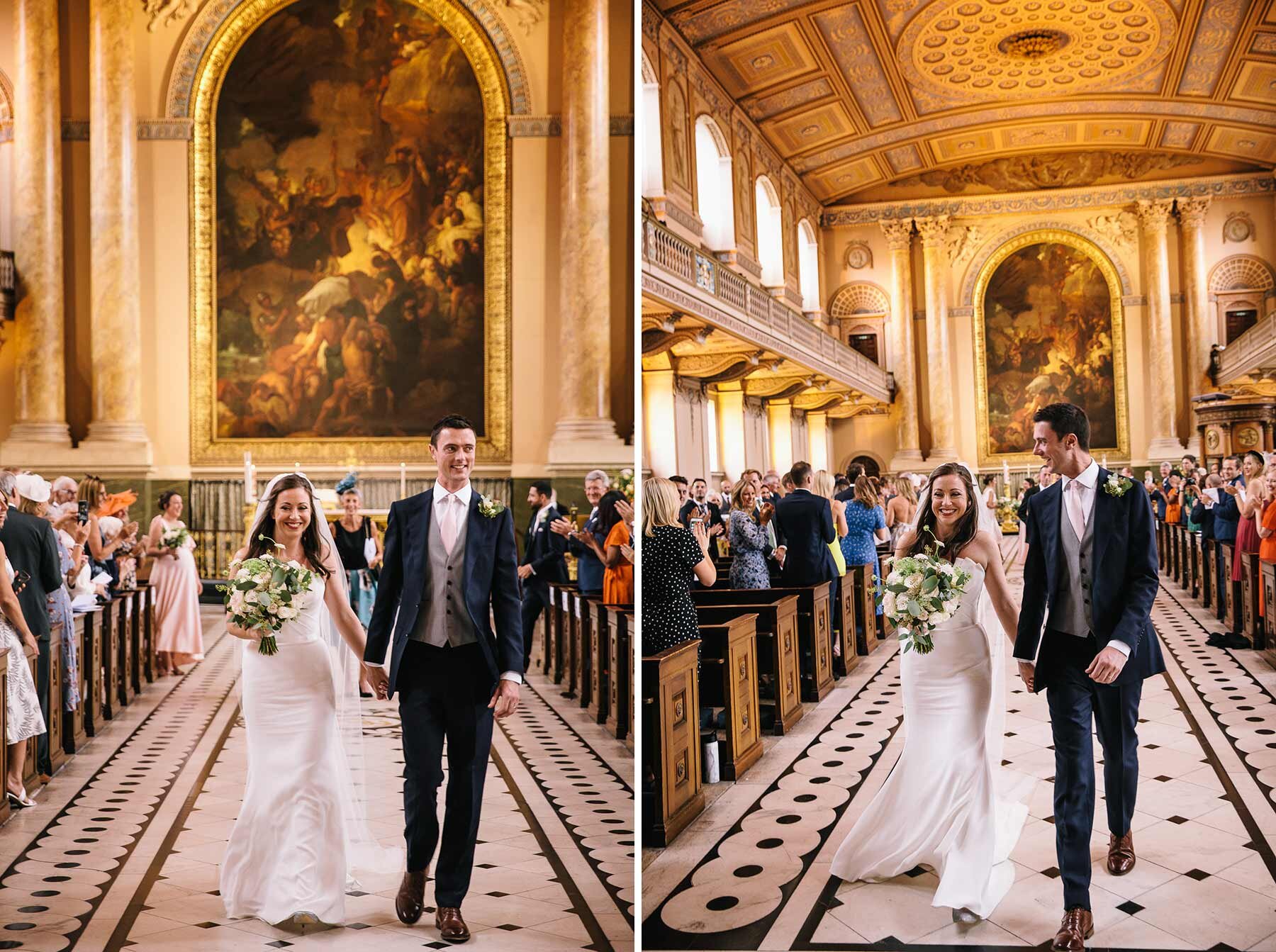 The Old Naval College wedding 31