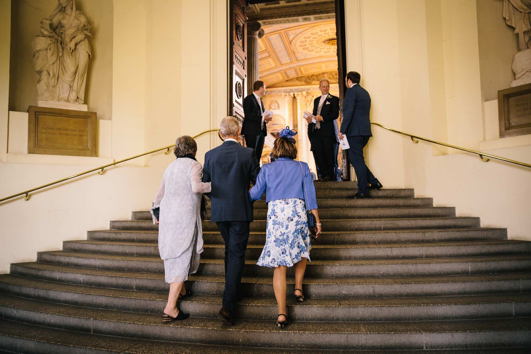 The Old Naval College wedding 11